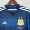 Argentina 2014  Away Retro Jersey S-2XL