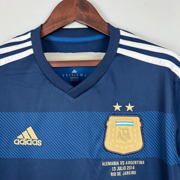 Argentina 2014  Away Retro Jersey S-2XL