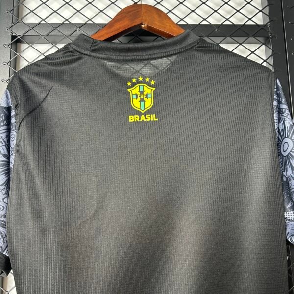Brazil 2025 Special Edition Fan Jersey - S-2XL