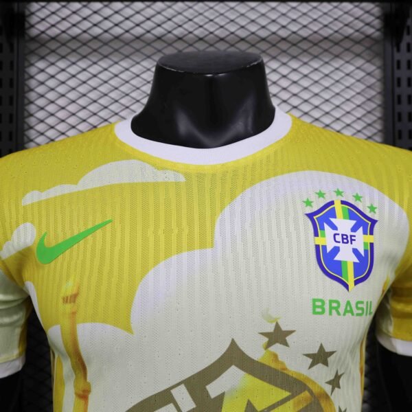 Brazil 24/25 Special Edition Player Jersey - S-2XL