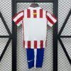 Atletico Madrid 25/26 Home Kids Set 16-28
