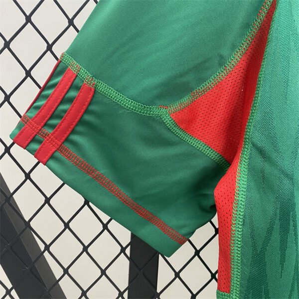 d98d39d6 Mexico 2010 Home Retro Jersey S-2XL