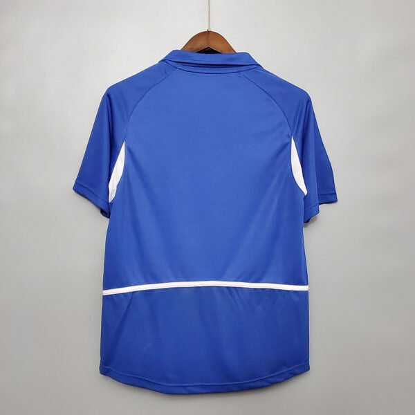 Brazil 2002 Away Retro Jersey S-2XL