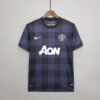 d9e108c1 Manchester United 2013/14 Third Away Retro Jersey S-2XL