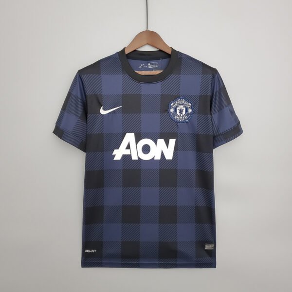 d9e108c1 Manchester United 2013/14 Third Away Retro Jersey S-2XL