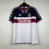 Manchester City 1997/98 Away Retro Jersey S-2XL