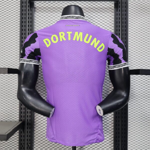 Borussia Dortmund 25/26 Special Edition jersey (player version) S-2XL