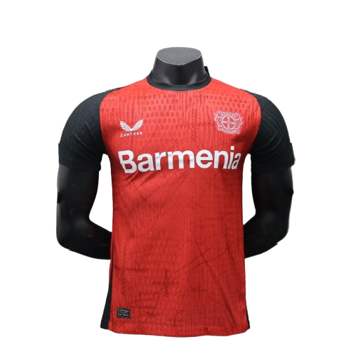 da6d7ebf-removebg-preview Bayer 04 Leverkusen 24/25 Home Player Version Jersey - S-2XL