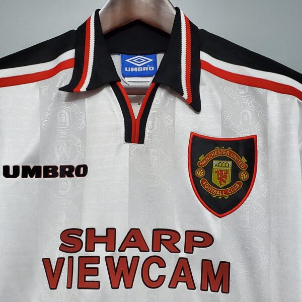 Manchester United 1998/99 Away Retro Jersey S-2XL