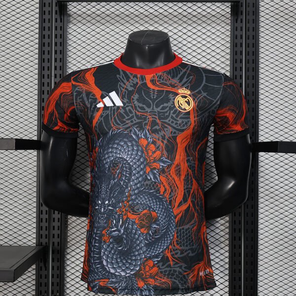 Real Madrid 25/26 Special Edition Player Version Jersey - S-2XL