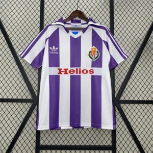 Valladolid 1984 Home Retro Jersey S-2XL