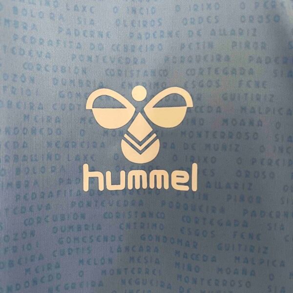 Celta de Vigo 24/25 Home Fan Version Jersey - S-2XL