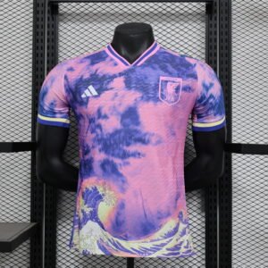 Japan 2025 Special Edition Player Jersey S-2XL
