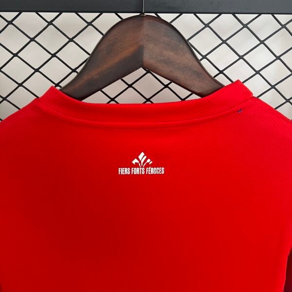 db170a37 LOSC Lille 25/26 Home Fan Version Jersey - S-2XL