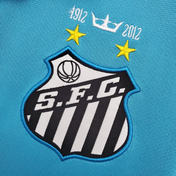 db48f44e Santos 2012/13 Second Away Retro Jersey S-2XL