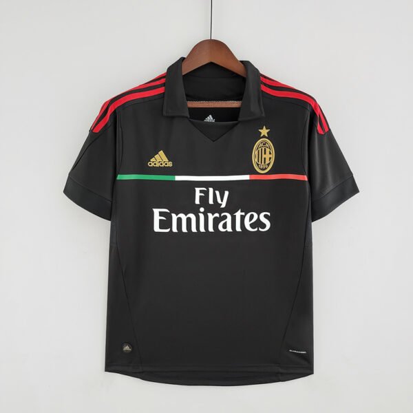 db5259ff AC Milan 2011/12 Second Away Retro Jersey S-2XL