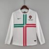 db9499cf portugal 2012 Away Retro Long Sleeve Jersey S-2XL
