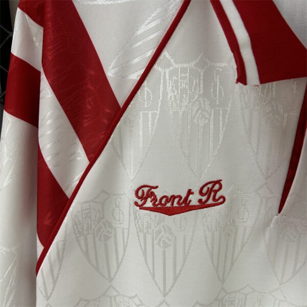 dc20b58d Sevilla 1992/93 Home Retro Jersey S-2XL