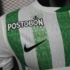 dc251334 Atlético Nacional 25/26 Home Player Version Jersey - S-2XL