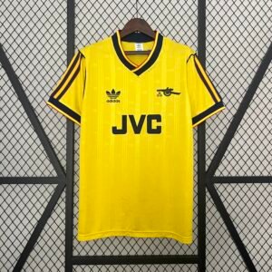 Arsenal 1986/88 Away Retro Jersey S-2XL
