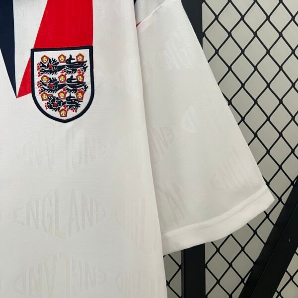 England 1992 Home Retro Jersey S-2XL