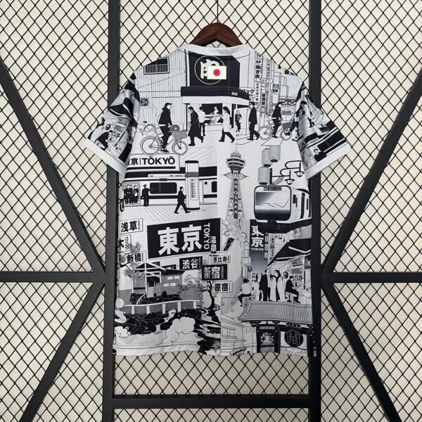 Japan 2024 Special Edition Fan Jersey - S-2XL