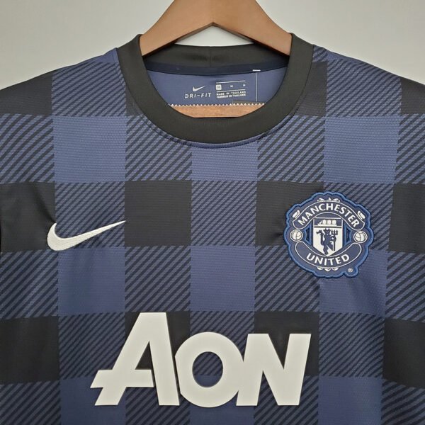 dcc6298f Manchester United 2013/14 Third Away Retro Jersey S-2XL