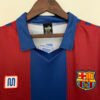 Barcelona 1980/82 Home Retro Jersey S-2XL