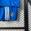 Real Madrid 25/26 Second Away Kids Set - 16-28