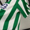 dd1dedd5 Real Betis 1988/89 Home Retro Jersey S-2XL