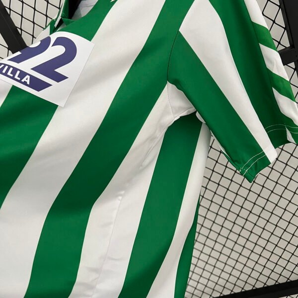 dd1dedd5 Real Betis 1988/89 Home Retro Jersey S-2XL