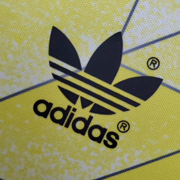 Dortmund 1988 Home Retro Jersey S-2XL