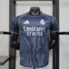 Real Madrid 25/26 Away Player Version Jersey - S-2XL