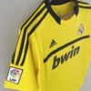 dd3f7006 Real Madrid 2011/12 Goalkeeper Retro Jersey S-2XL(Yellow)