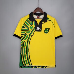 Jamaica 1998 Home Retro Jersey S-2XL