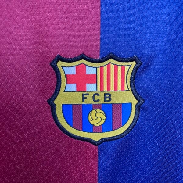 Barcelona 24/25 home special edition jersey (fan version) S-4XL