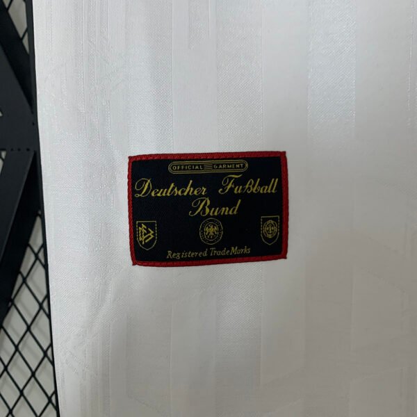 Germany 1996 Home Retro Jersey S-2XL