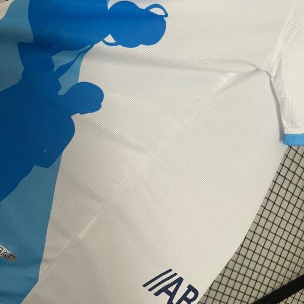 Deportivo La Coruña 24/25 Away Fan Version Jersey - S-2XL