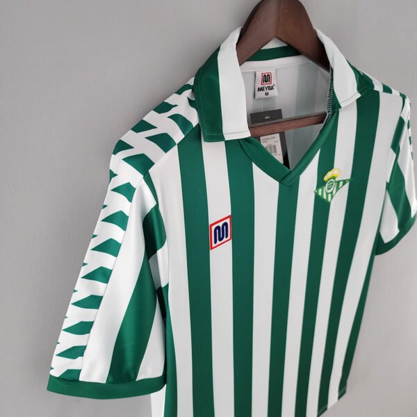 Real Betis 1982/85 Home Retro Jersey S-2XL