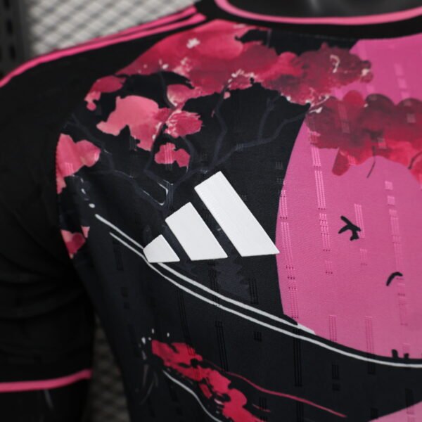 Japan 2025 Special Edition Player Jersey S-2XL