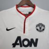 de381027 Manchester United 2013/14 Away Retro Jersey S-2XL