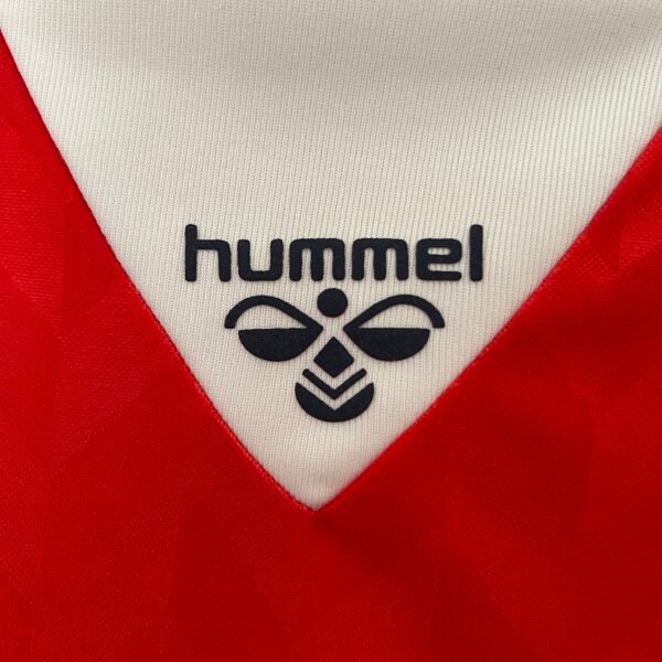 Denmark 1988 Home Retro Jersey S-2XL