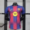 Barcelona 25/26 Home Jersey (Player Version) S-2XL