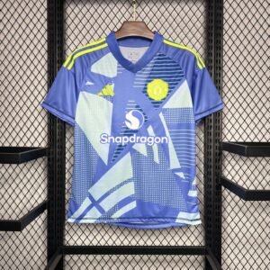 Manchester United 24/25 Goalkeeper Fan Version Jersey - S-2XL