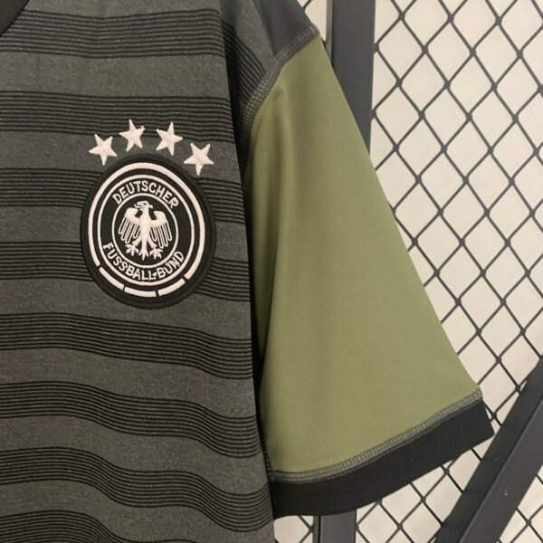 Germany 2016 Away Retro Jersey S-2XL