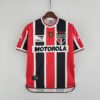 df24fe6a Sao Paulo 2000 Away Retro Jersey S-2XL