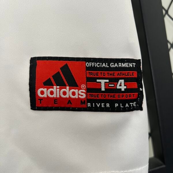 df2991ec River Plate 1998/99 Home Retro Jersey S-2XL