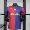 Barcelona 24/25 Home Jersey (Player Version) S-2XL