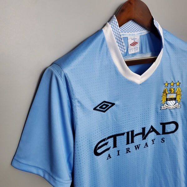 df5809ef Manchester City 2011/12 Home Retro Jersey S-2XL