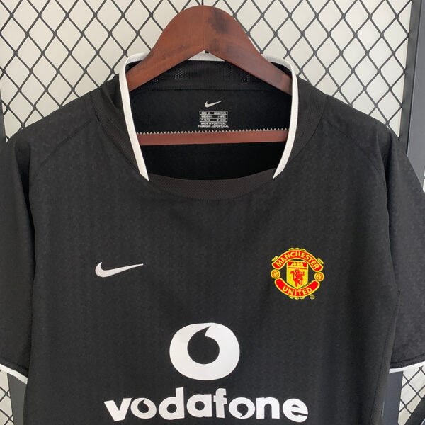 Manchester United 2003/04 Away Retro Jersey S-2XL